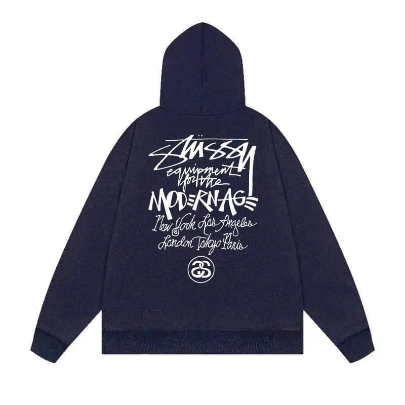 Gallery Dept. Hoodie Stuffed Toy Patch — 34