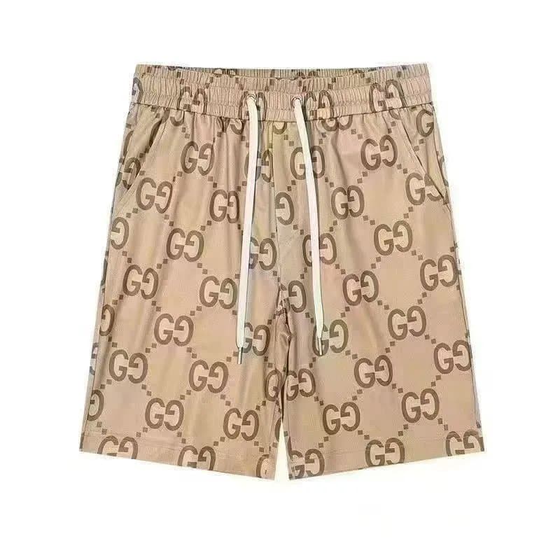 Chrome Hearts Printed Shorts All-Over Logo Print — 6