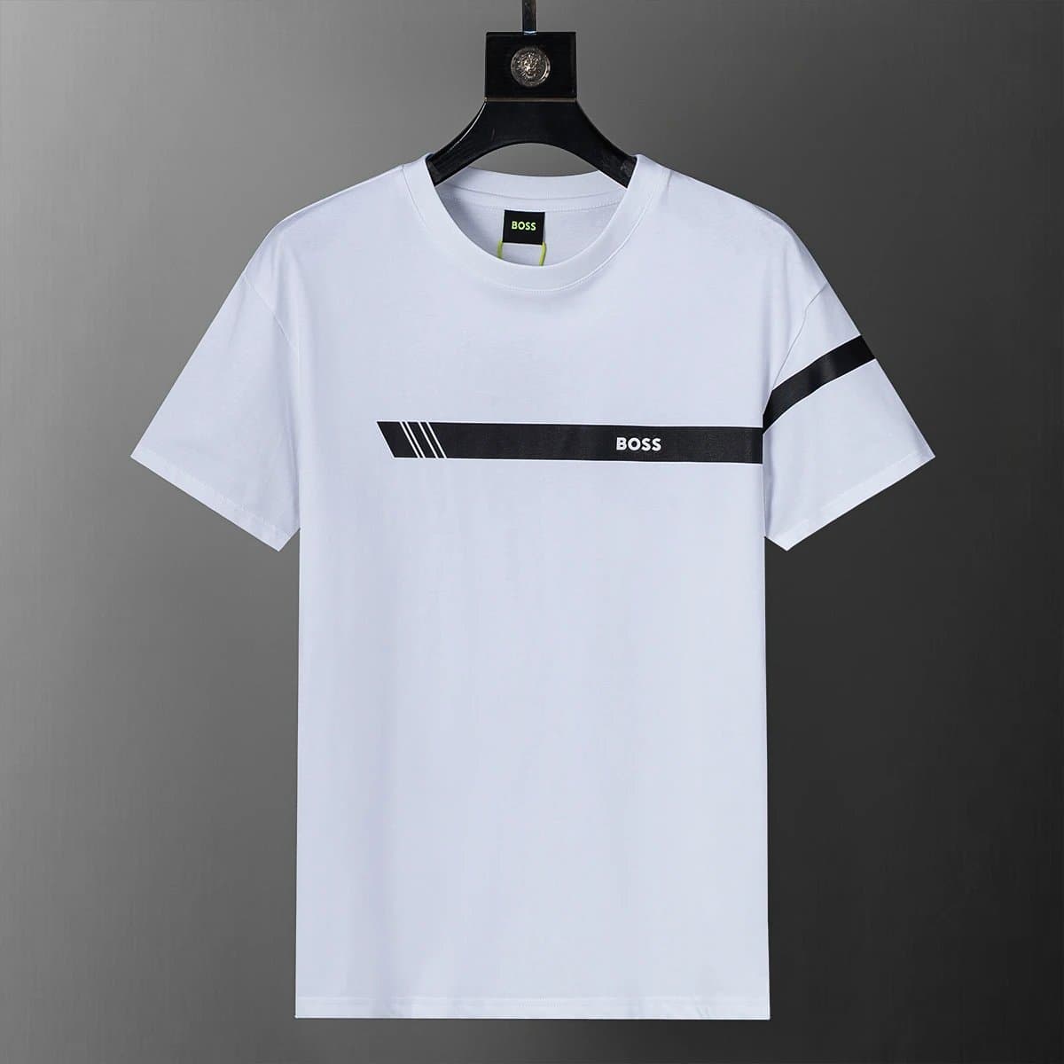 Hugo Boss Logo-Print Set Monogram Pattern — 07