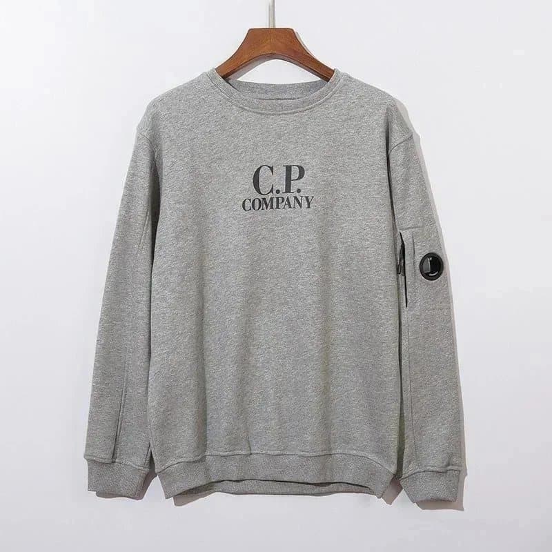 C.P. Company Cargo Trousers Goggle Patch — 9926 灰色