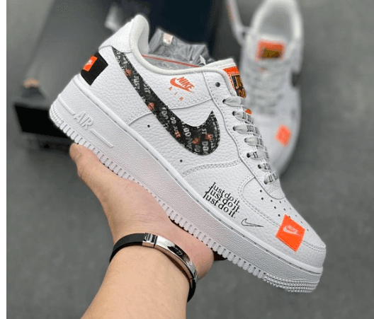 Nike Air Force 1 Low Off-White The Ten