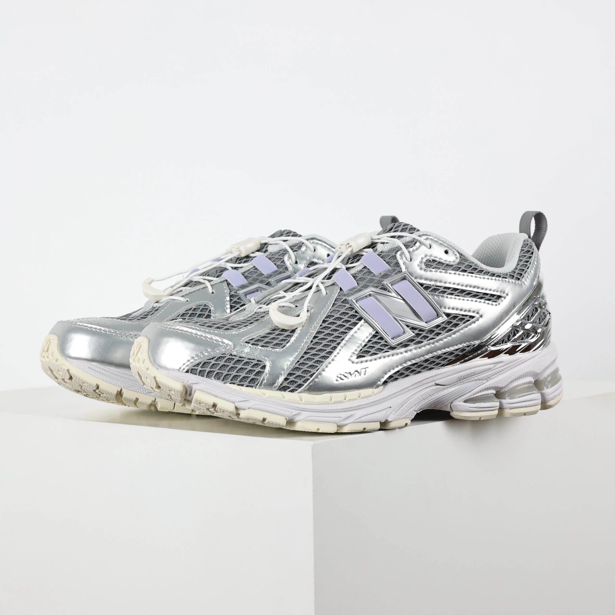 New Balance 2002R Metallic Silver