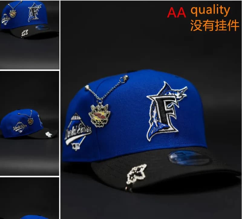 New Era 59FIFTY Cap Mizuno Rooster Embroidery — 2