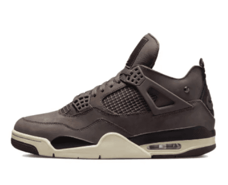 Air Jordan 4 Bred — DV6773-220 乔4AMM