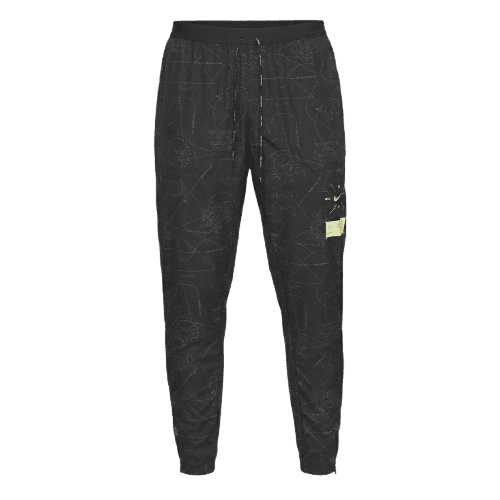 Nike Track Pants Graphic Print
