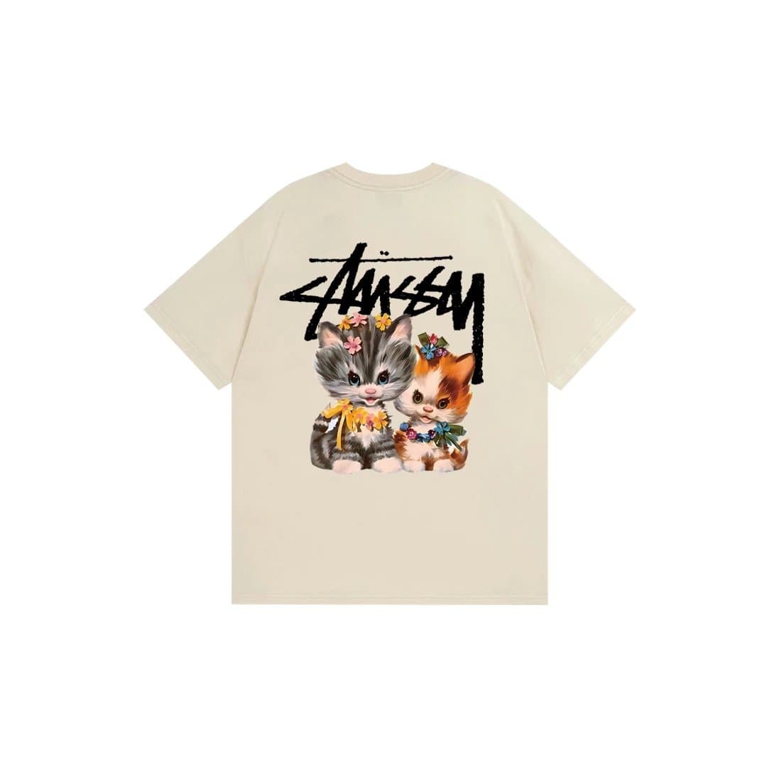 Stüssy Graphic Tee Ice Dice — S5