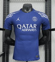 Jordan Paris Saint-Germain Home Jersey Qatar Airways Sponsor
