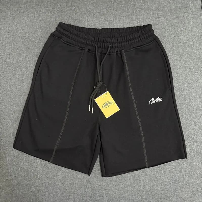 Corteiz Track Shorts Embroidered Logo
