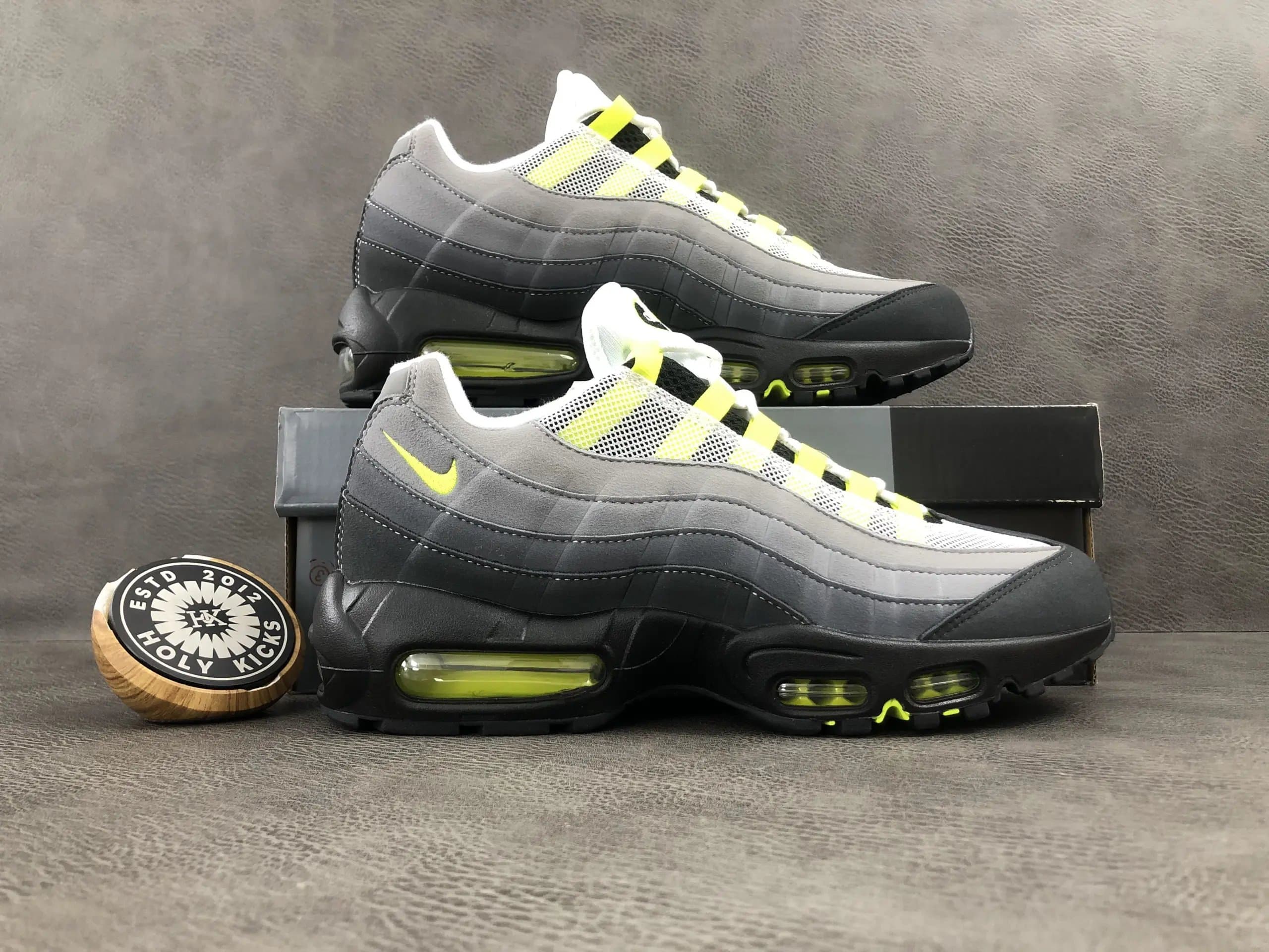 Nike Air Max 95 Neon Yellow