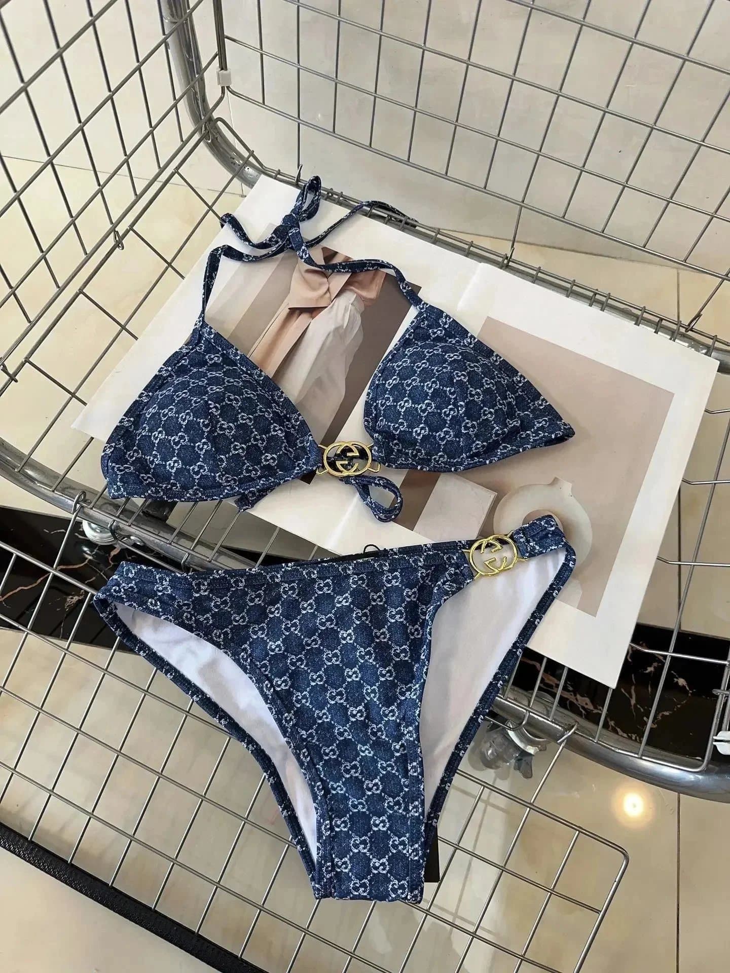 Gucci Tiger Print Bodysuit Jungle Tiger — 030303002