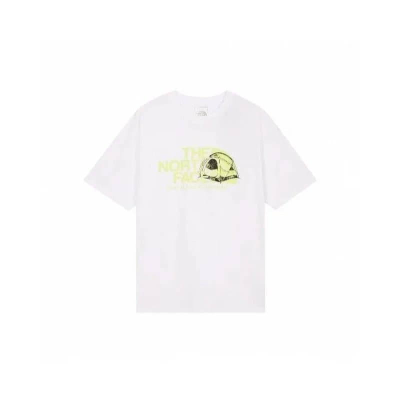 The North Face Never Stop Exploring Tee Desert Landscape Print — A23