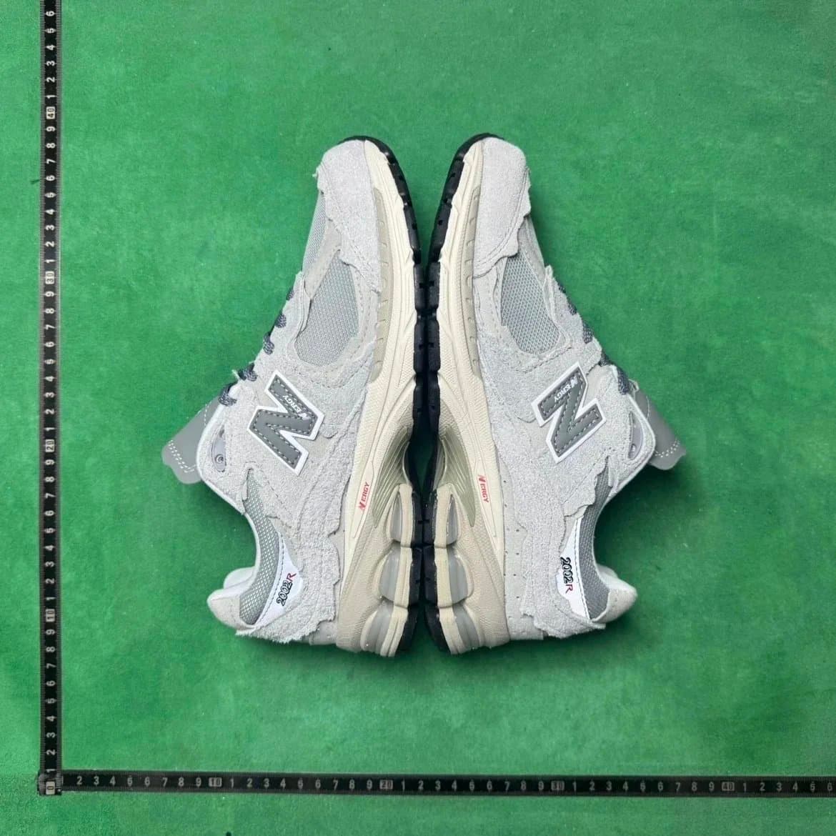 New Balance 2002R Grey Mesh