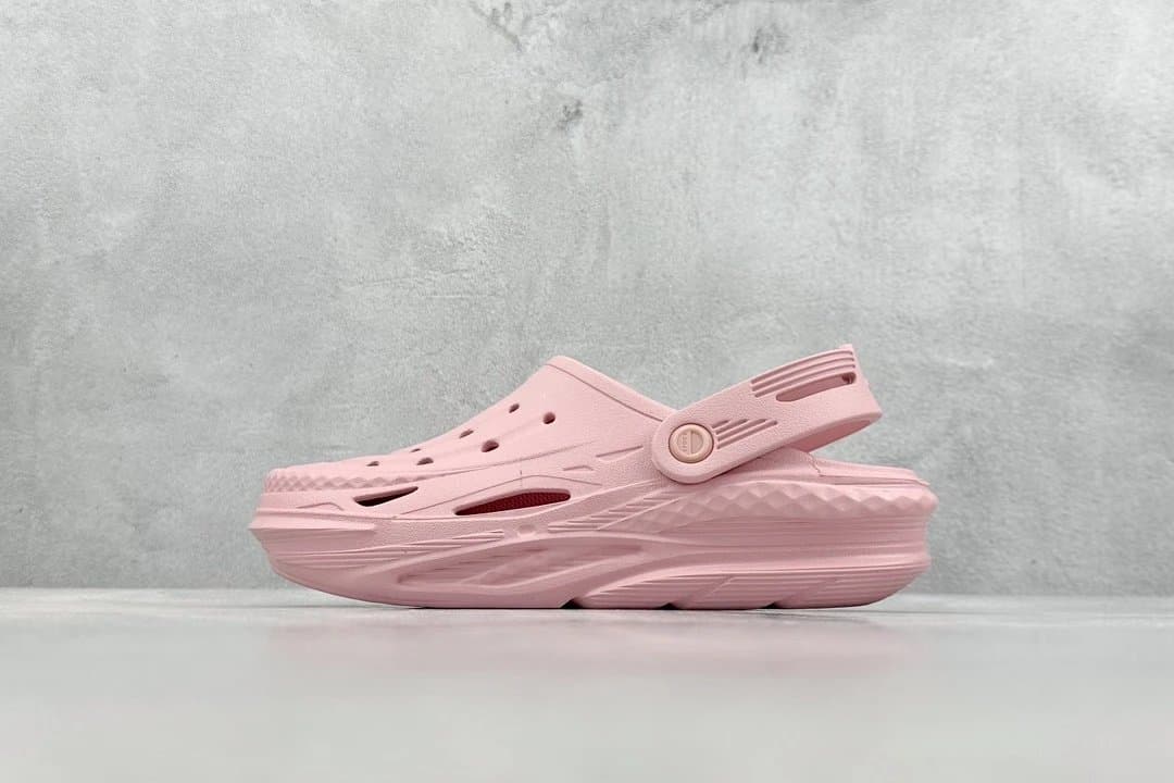 Crocs Clog Pink