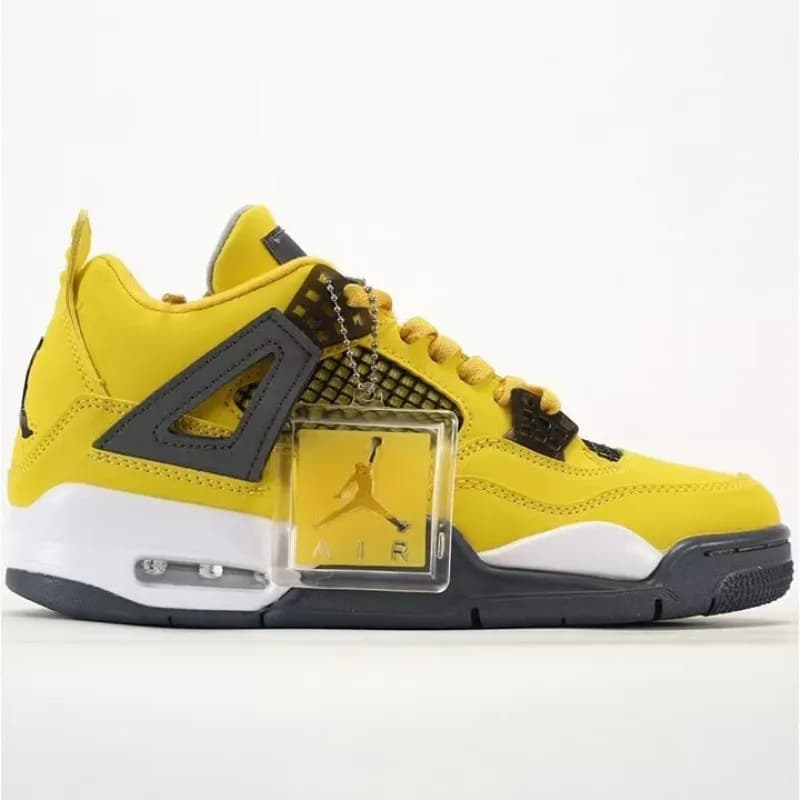 Air Jordan 4 Fire Red — 10