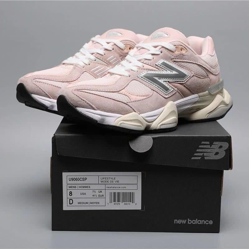 New Balance 9060 Grey — A26