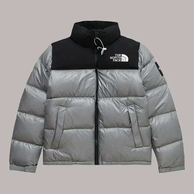 The North Face Puffer Jacket Two-Tone — TNF015