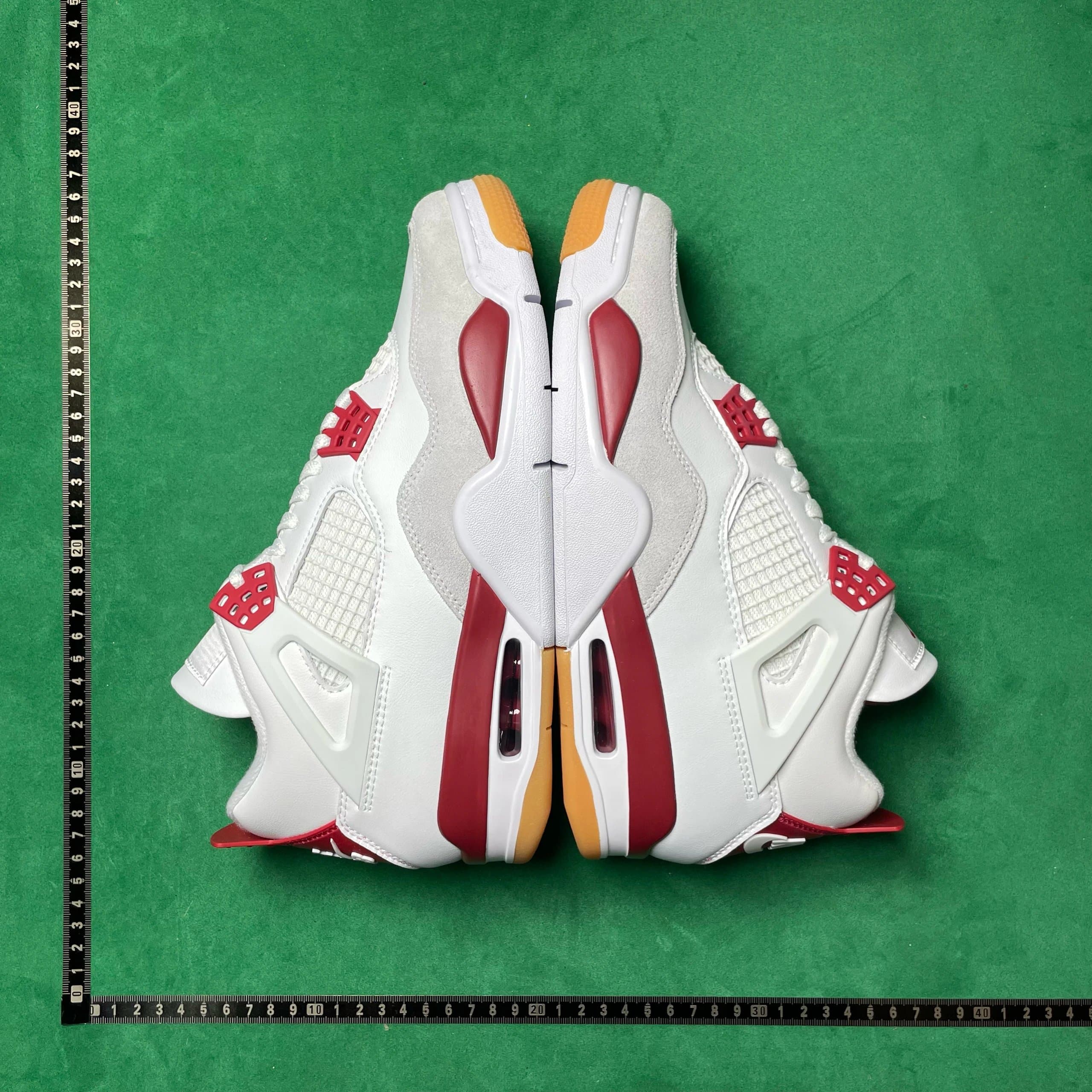 Air Jordan 4 Fire Red