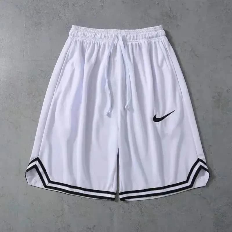 Nike Tech Fleece Shorts Pure White — 13