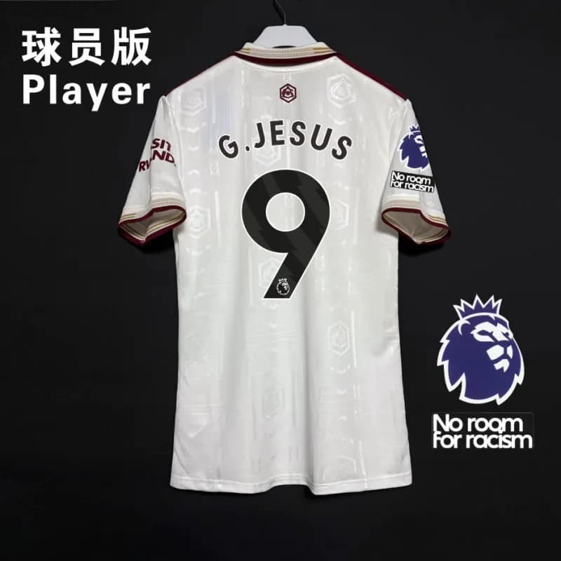 Player Jersey G. Jesus #9