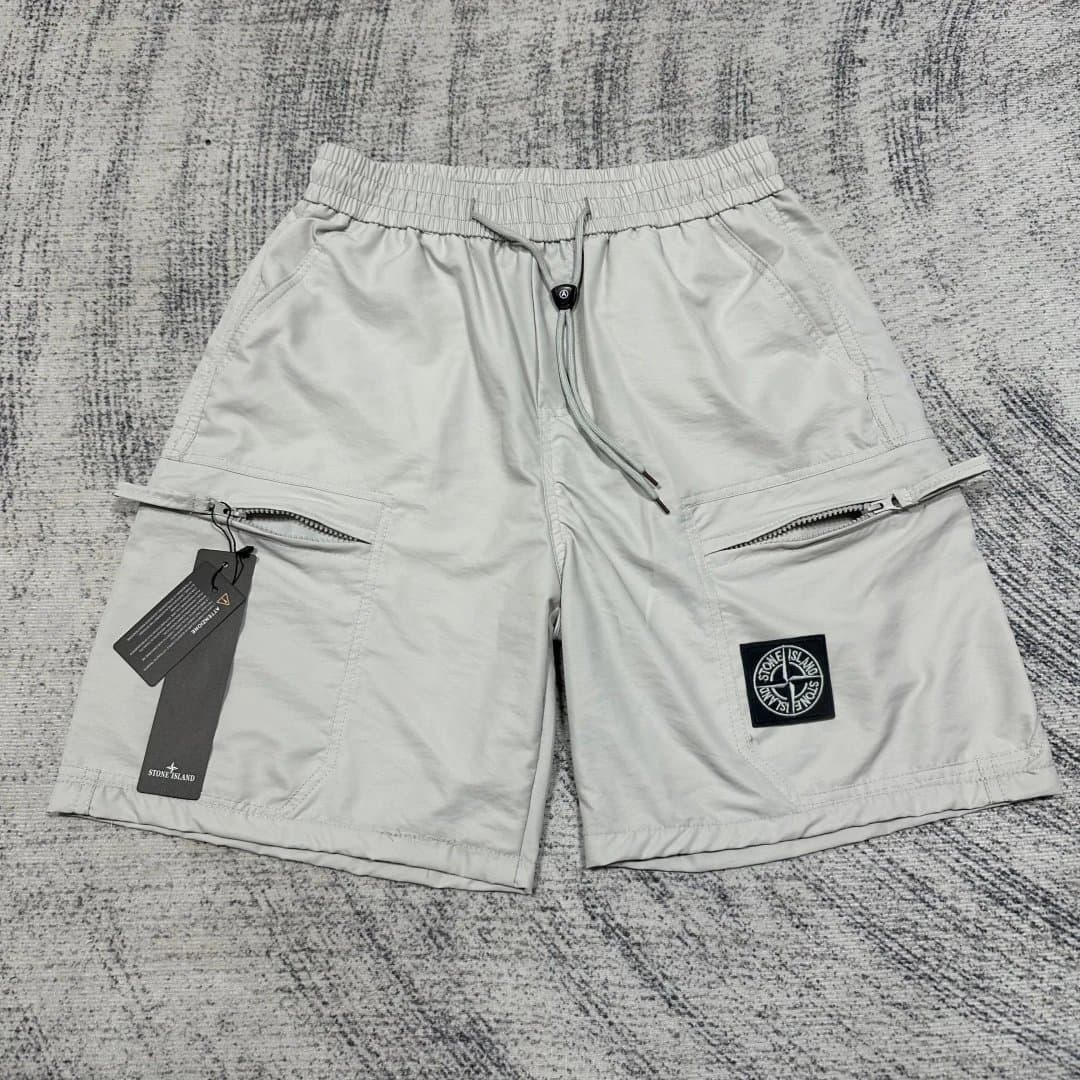 Stone Island Cargo Pants Nylon Ripstop — 20