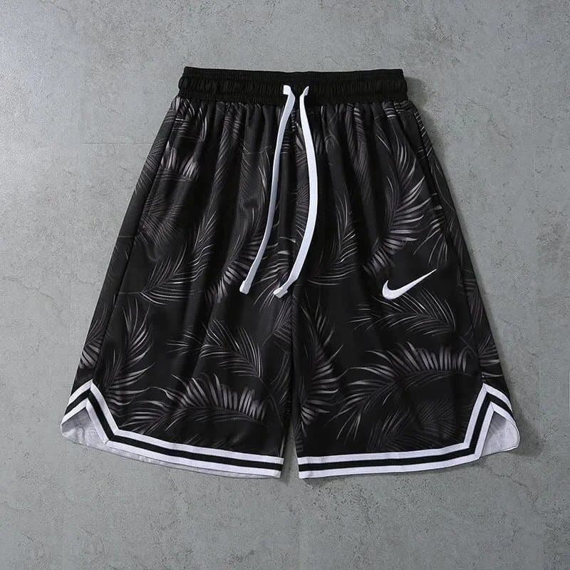 Nike Basketball Shorts Palm Leaf Print