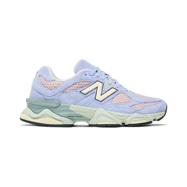 New Balance 2002R Multi-Color — 36-47 (Remark: Size info in message☟☟☟） · MissingPiecesPack-DaydreamBlue