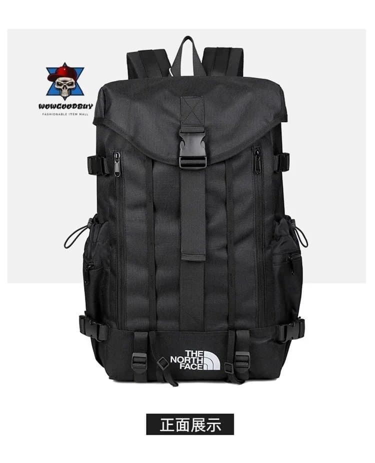 The North Face Utility Backpack All-Black