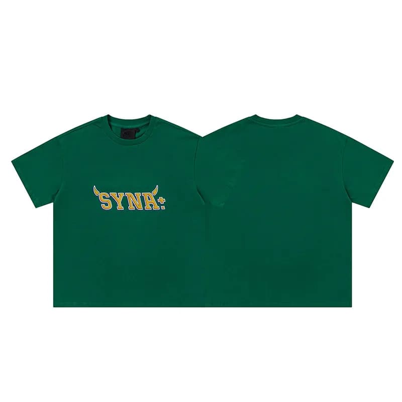 Syna World Logo Tee SYNA+ Graphic