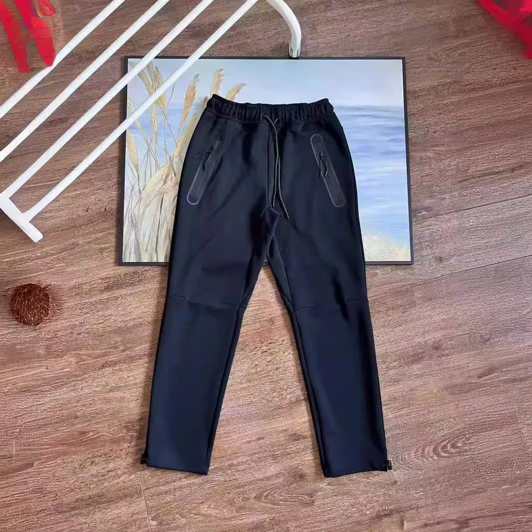 Nike Tech Fleece Joggers Black