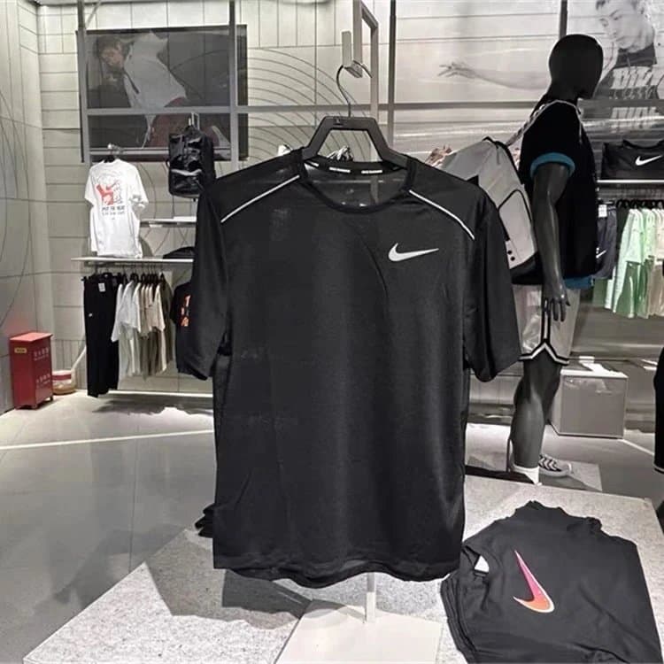 Nike Dri-FIT Tee Performance — 7566黑色