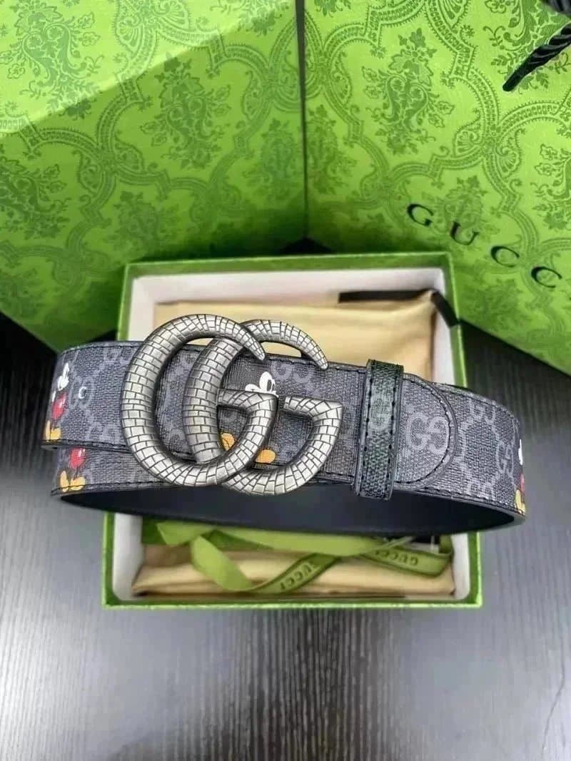 Louis Vuitton LV Belt Monogram Eclipse — 090903088-16