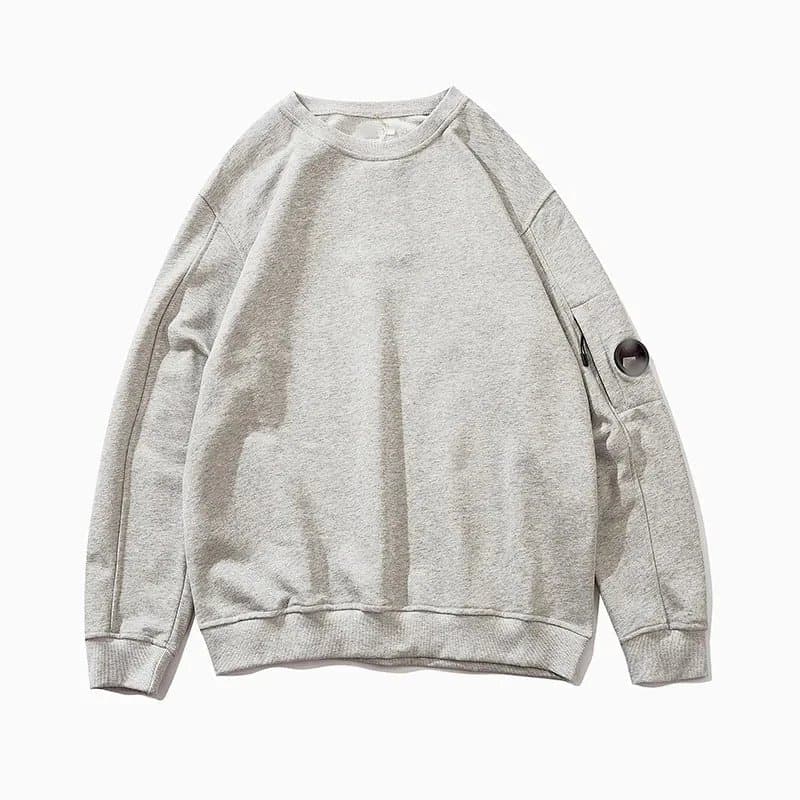 Chrome Hearts Hooded Sweatshirt Olive with Logo Patch — 9910灰卫衣 what's app : 8616517022139