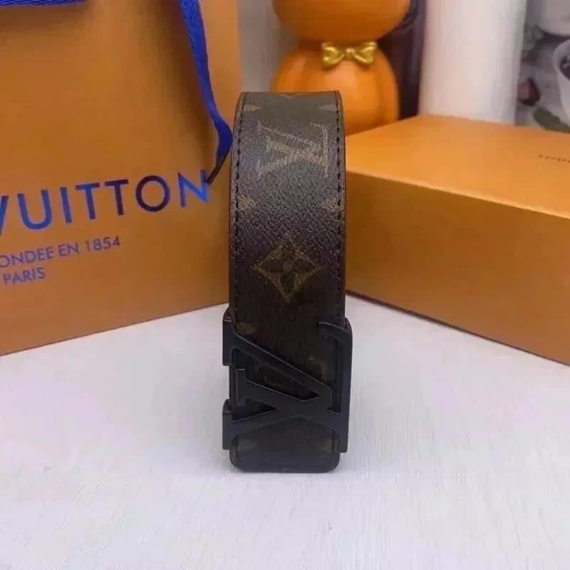 Louis Vuitton LV Belt Monogram Eclipse — 090901061-34