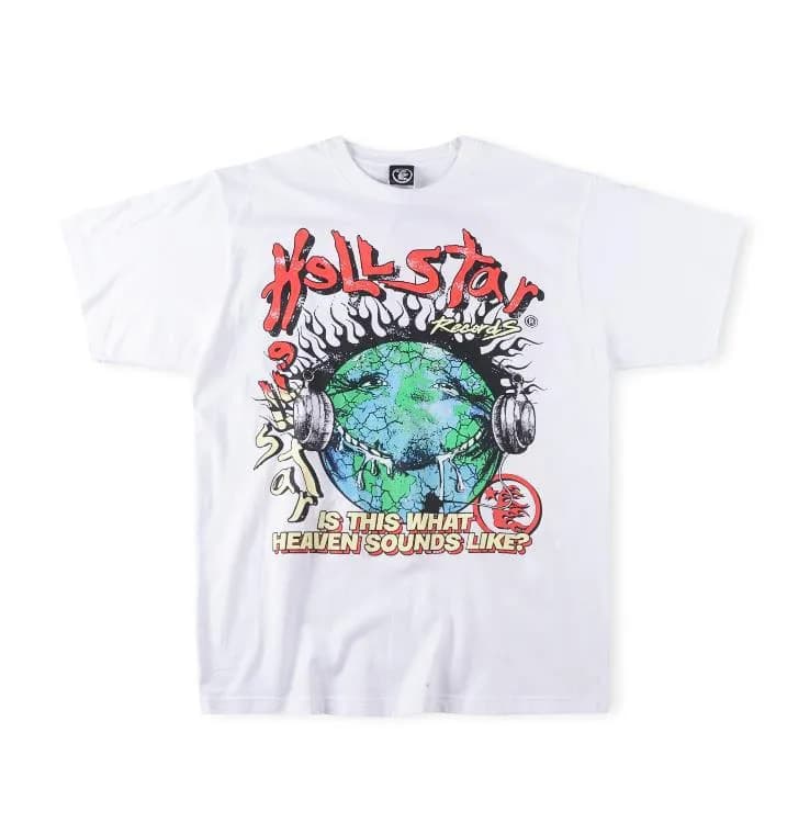 Aimé Leon Dore Austin Tee Burned Truck Graphic — 20