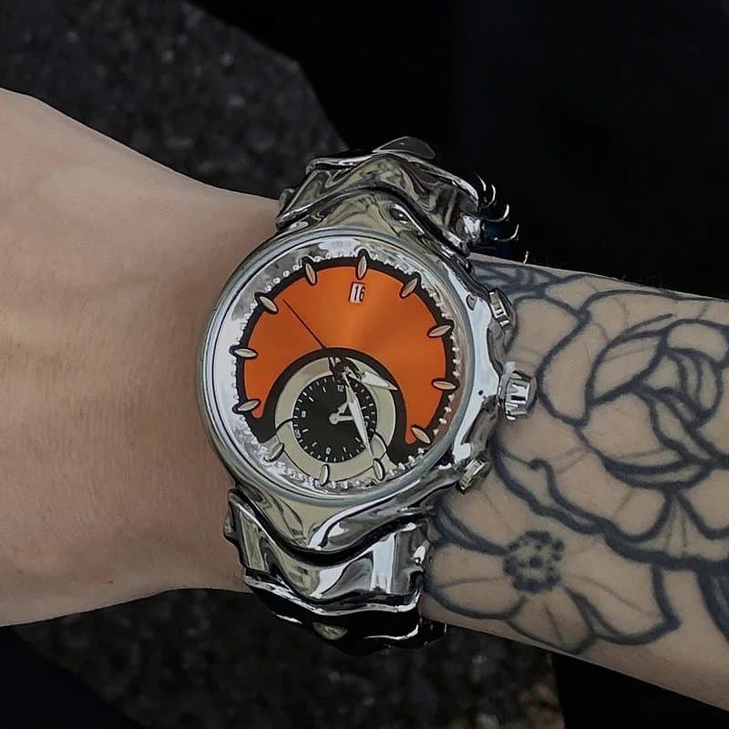 Richard Mille RM 011 Orange Dial