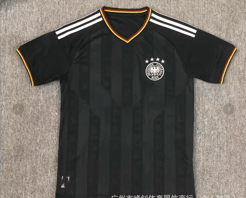 Adidas Germany National Team Jersey 2018 Away