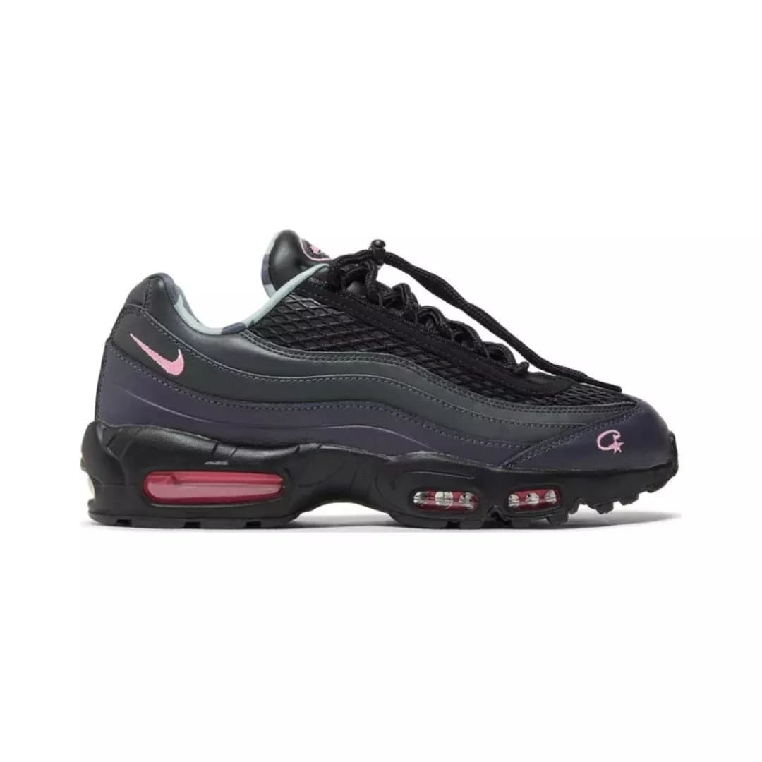 Nike Air Max 95 Neon — 版本1 · Rules the World - Pink Beam