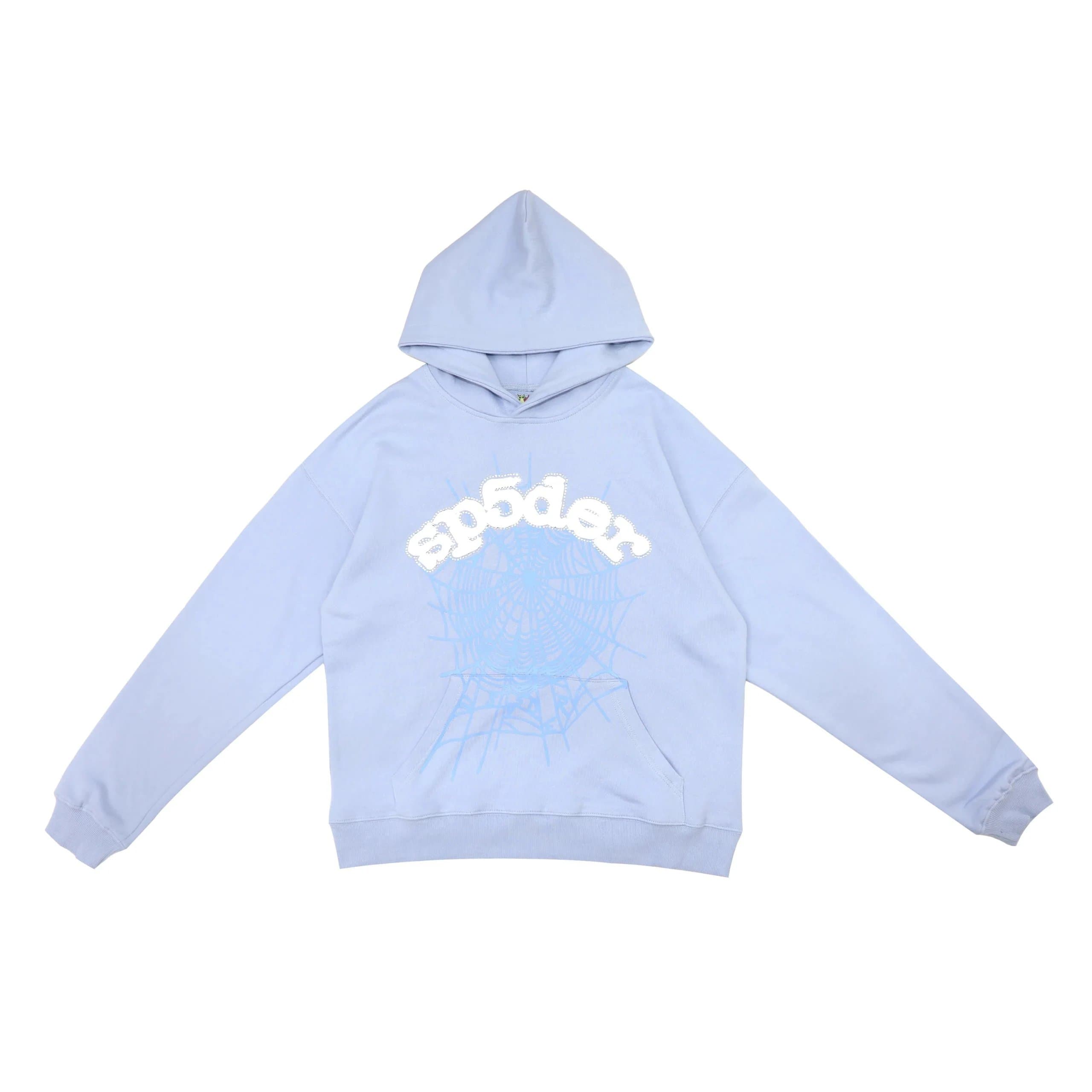 Palace Spider Web Hoodie Web Print — 29