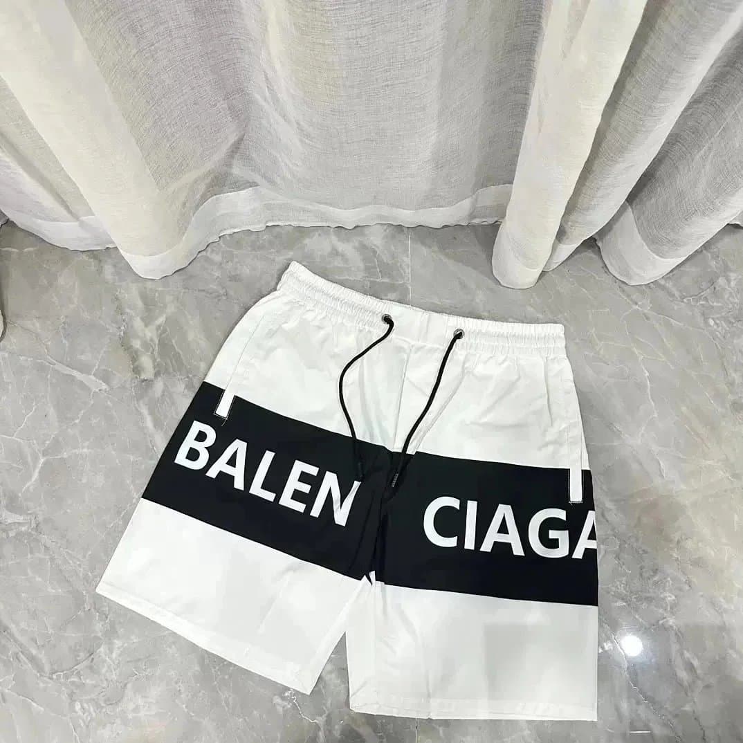 Louis Vuitton Monogram Swim Shorts Gradient Monogram — Balenciaga 02