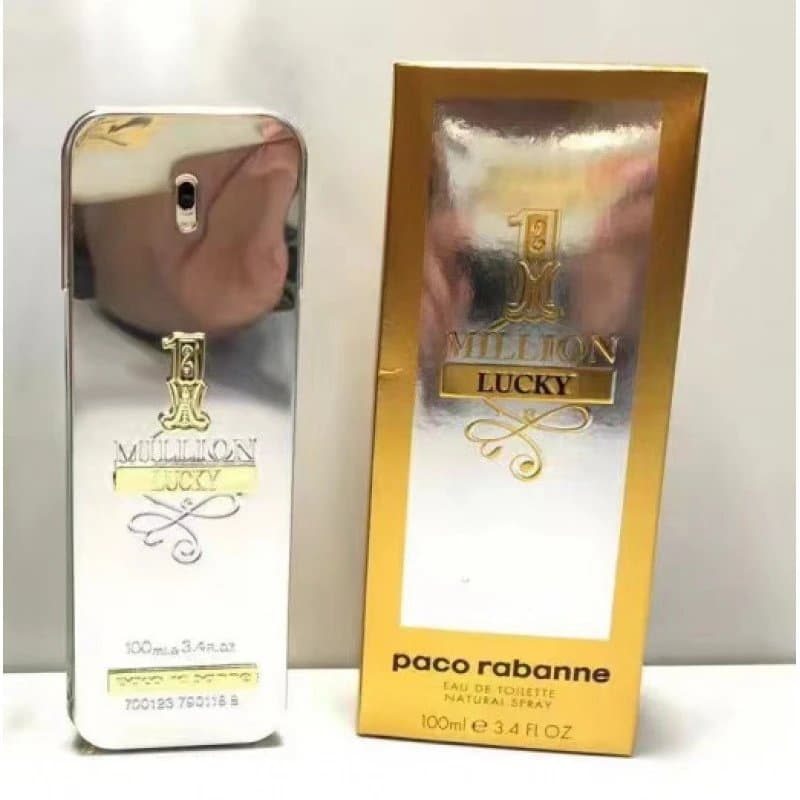 Rabanne 1 Million Lucky Eau de Toilette