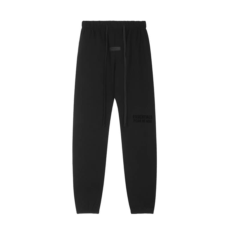 Fear of God Essentials Jogger Embroidered Logo — 27