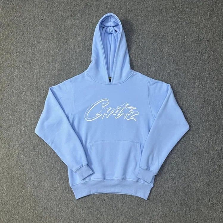 Corteiz Hoodie Rules The World Print — 25