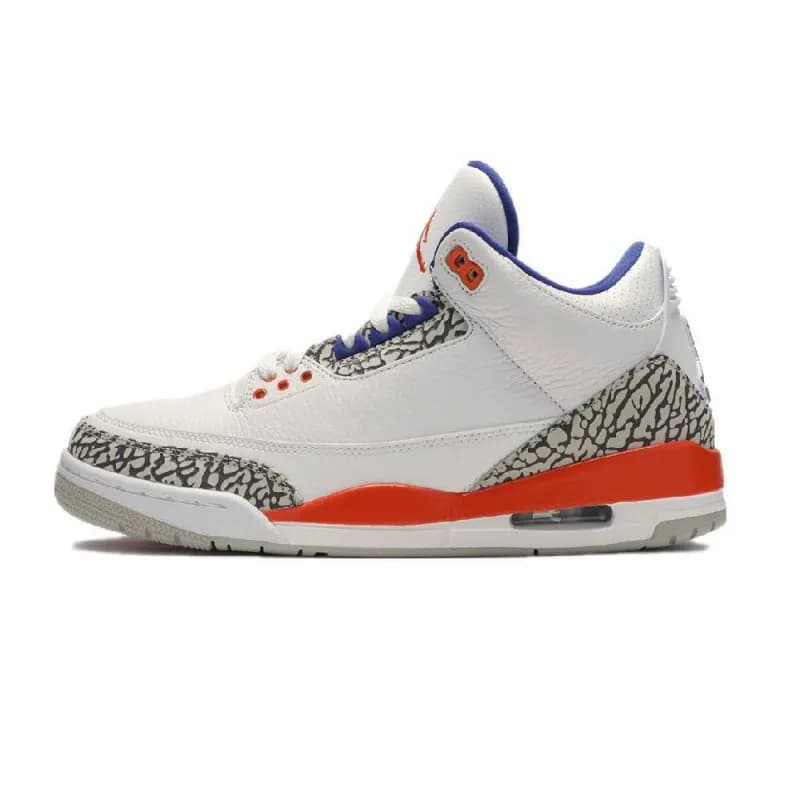 Air Jordan 3 True Blue