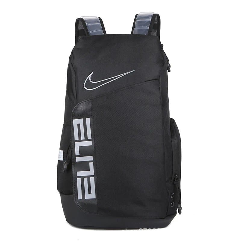 Nike Backpack Graphic Print — 20-35L · 5883黑银