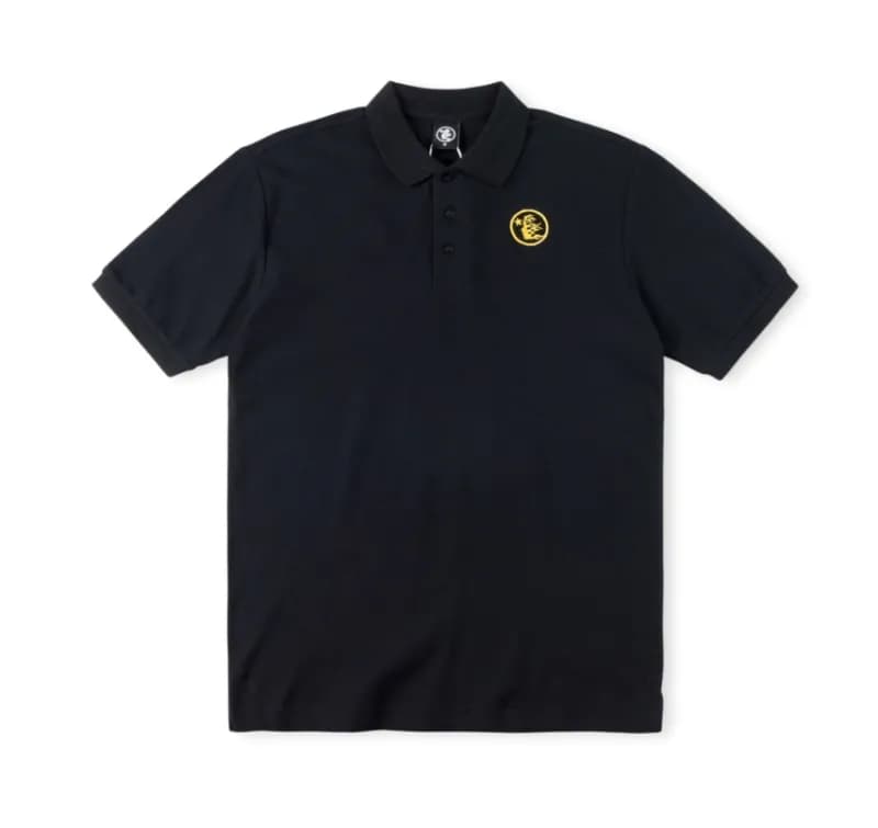 Joggers Hellstar Logo Print — 57 polo short sleeve