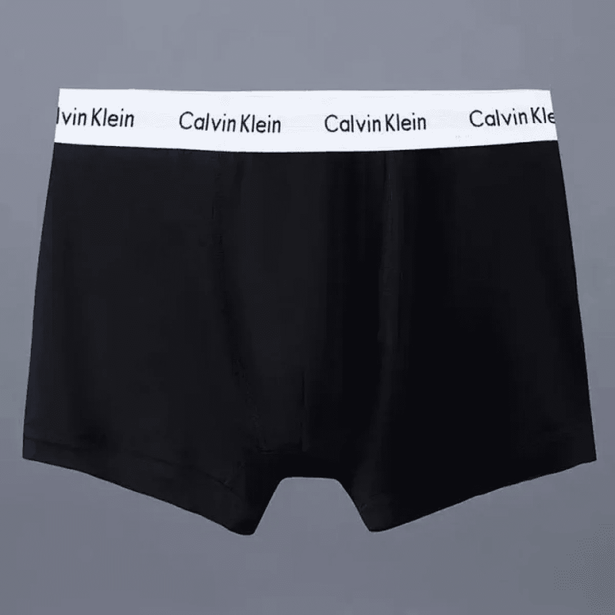Calvin Klein Boxer Briefs 3-Pack — CC-黑色