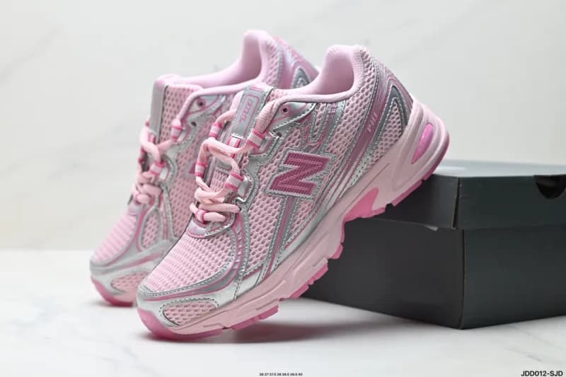 New Balance 1500 Pink Silver
