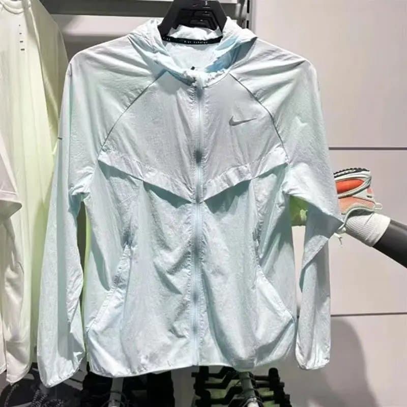 Nike Windrunner Jacket Mint Ice