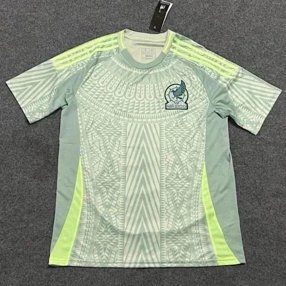 Adidas Mexico National Team Jersey 2024 Away