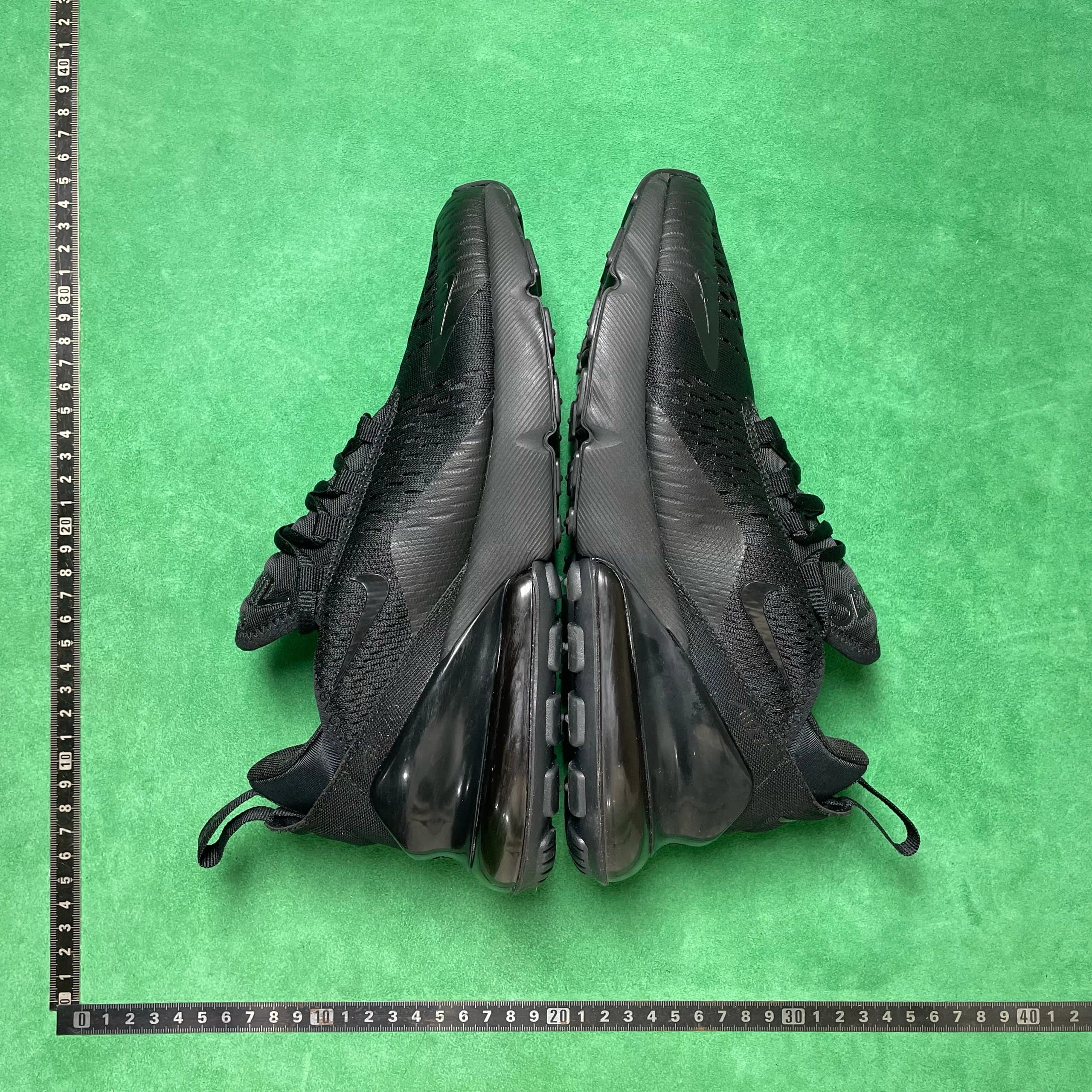 Nike Air Max 270 Triple Black